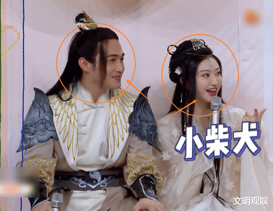 景甜|下期《快本》太精彩，钟汉良给谭松韵按摩腿，张彬彬景甜现场撒糖