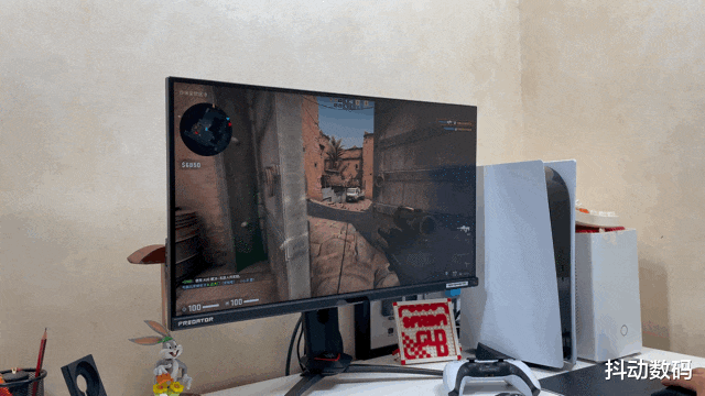 显示器|一台全面的4K 144Hz电竞显示器：宏碁掠夺者 XB283K测评分享