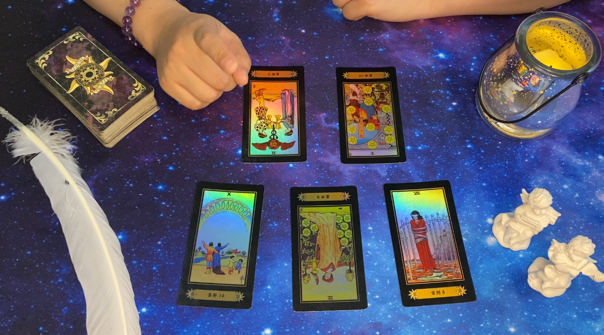 灵语塔罗|灵语塔罗:天蝎座9月情感运势,接受现实,要好过一味逃避