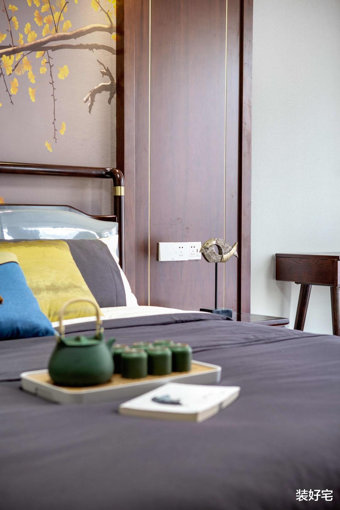 |用心演绎中式的含蓄美，化繁为简兼顾生活，打造富有文化气息的家