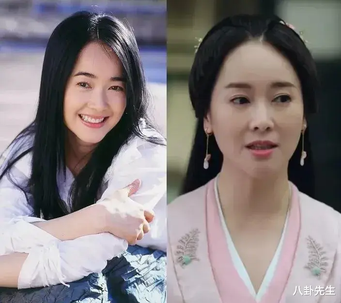 张馨予|《浪姐2》7位女星悄悄变脸？陈小纭脱胎换骨，张馨予旧照认不出