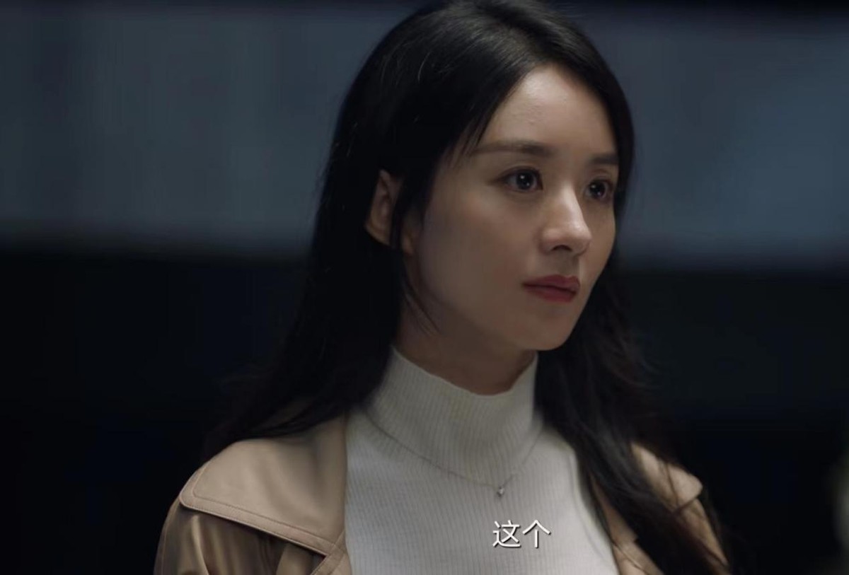 赵丽颖|赵丽颖的清醒，能让多少“无戏可拍”的中年女演员“大梦初醒”？