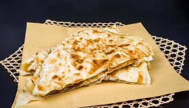 金梦阳 教你千层饼最简单的做法，柔软筋道层数多，放2天还是软的