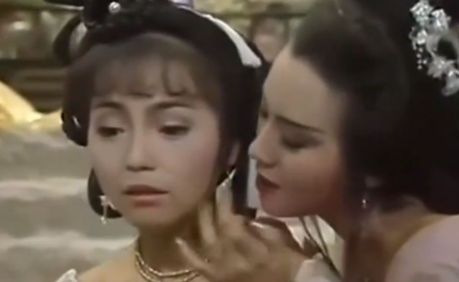 苑琼丹|“石榴姐”苑琼丹：男友林正英患癌去世，未嫁对方却分走一半财产