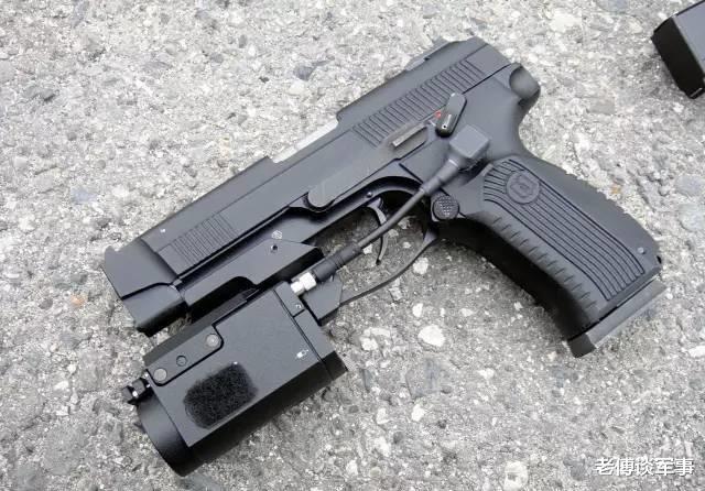 射击|十款知名“警用手枪”