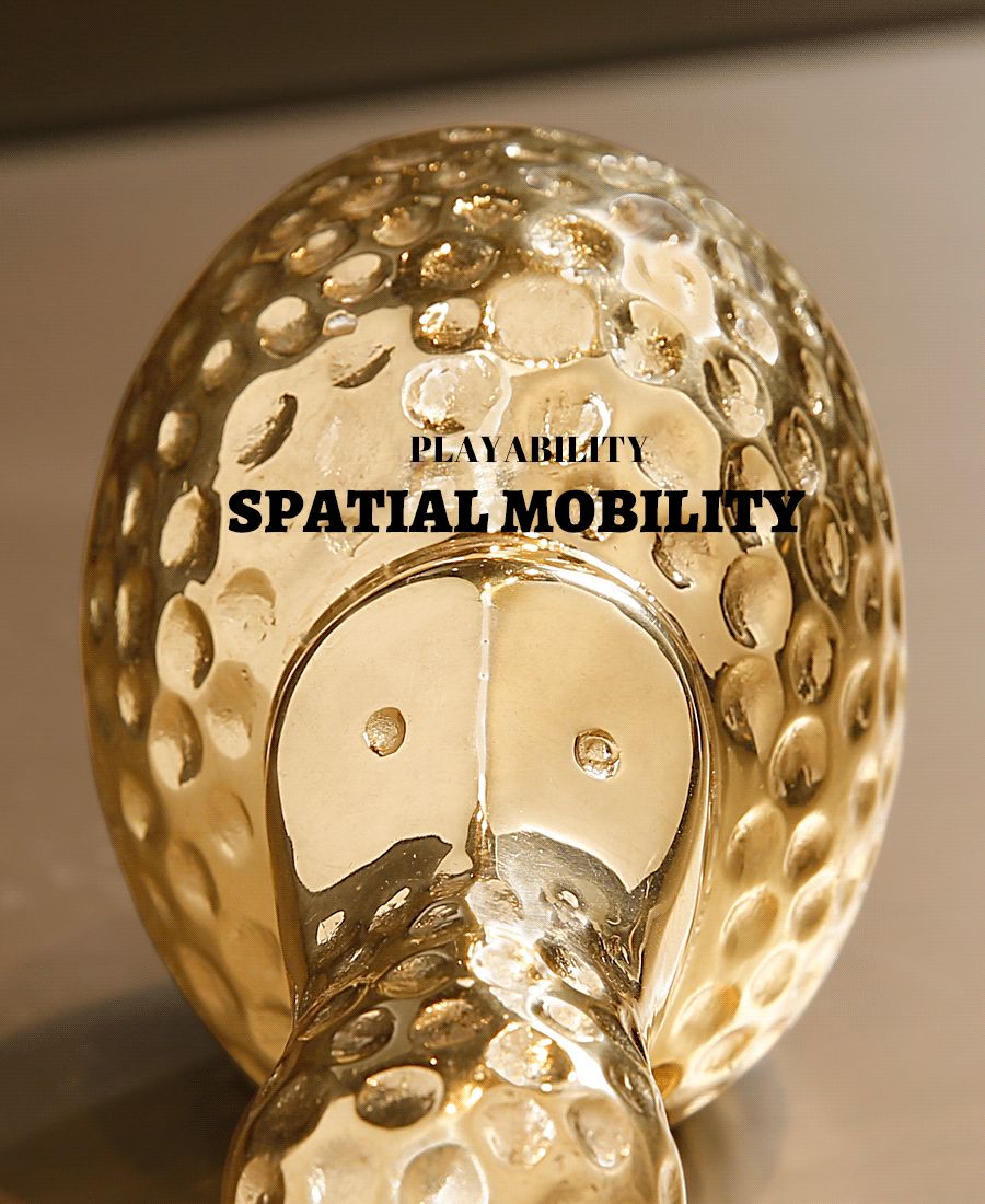 山居猎奇丨独家新品 轻奢格调 悦动空间