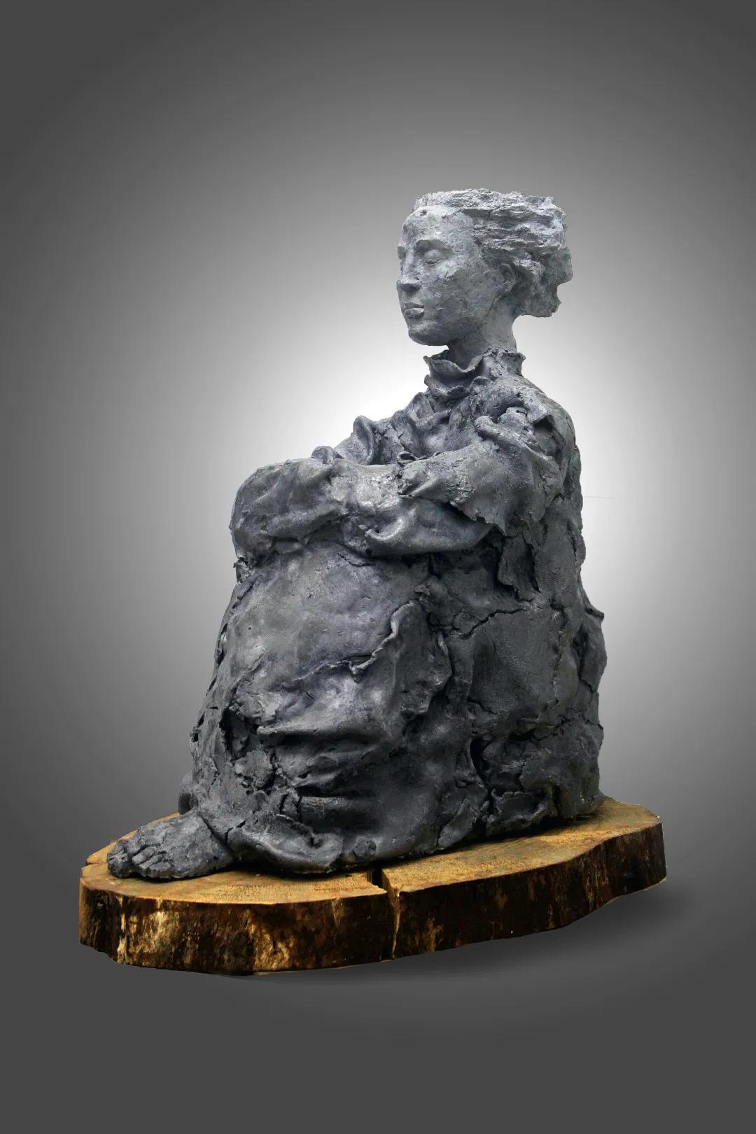 灵宝文化 展讯 江苏省美术馆引进专业人才系列作品展(二) 谢士强 & 徐健