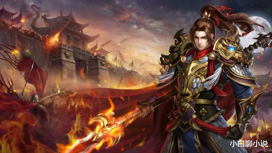 石昊|《完美世界》中敌我阵营仙王境界实力对比