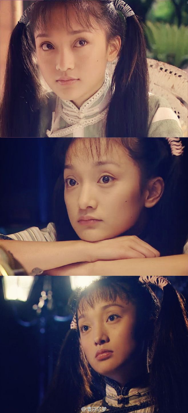 李心艾|张芷溪，一个女神的跌落，是从不自知开始的