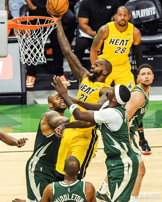 字母哥|73+35+14！字母哥27中10死里逃生，米神准绝杀，巴特勒22中4狂打铁