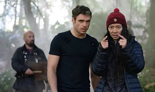 漫威|《永恒族》国外公映口碑“崩”了，漫威全新的团队，但却令人失望