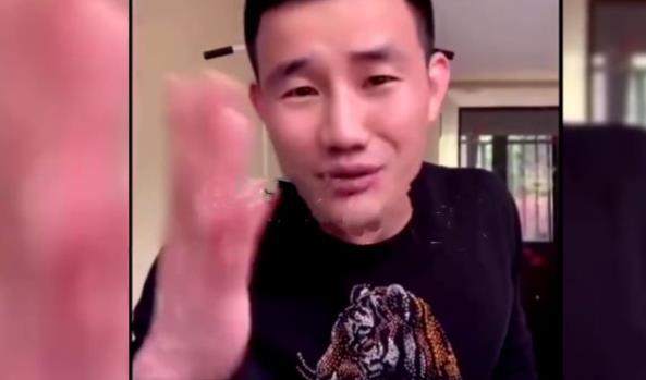 张一山|张一山给他当配角，嘎子为何沦落直播带货，还直播喊话张一山