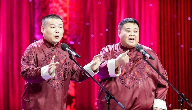 德云社|他是德云社最胖的演员，也是德云社命最好的人，换个搭档一夜成名