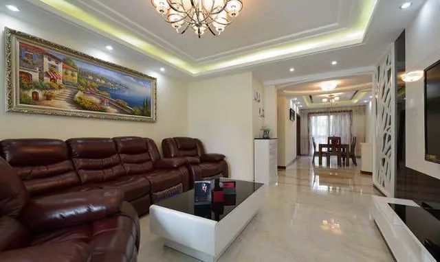 |160平简约装修，自己装修的房子，越看越漂亮！