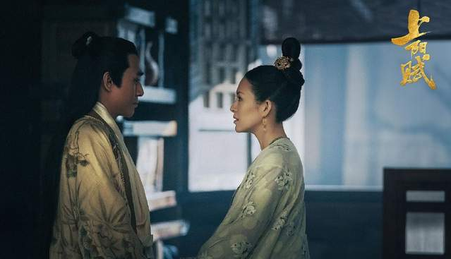 上阳赋|《上阳赋》王夙大结局：与桓苾分手，娶顾采薇为妻，扎根塞北