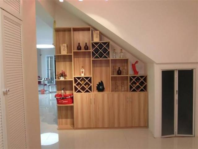 |新房终于装修好了，亲戚们一进门都看愣了，真的太漂亮了