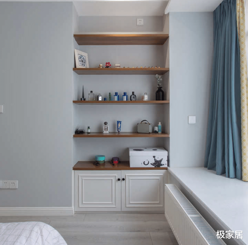 爆改精致女强人的家，用独一无二的元素，展现独特的空间序曲