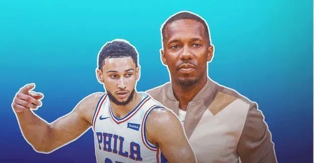 西蒙斯 西蒙斯拒绝队内训练营，只等交易！