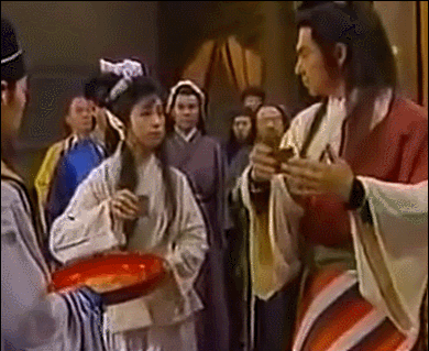 天龙八部|6位女星演马夫人，有人风情万种，有人像丫环，有人抱着酒坛出场很爷们