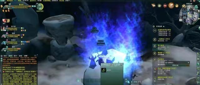 说DJ的妈妈|剑网三缘起，20级以上的人形怪分布？为了七夕活动也是拼了