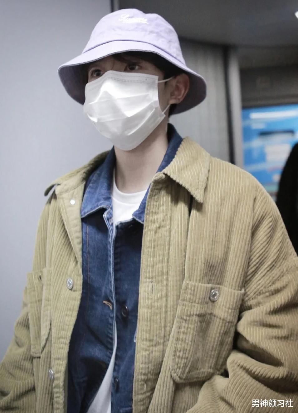 男神颜习社|精致又养眼，请所有像王源这样身高170长得又好看的男生都这么穿