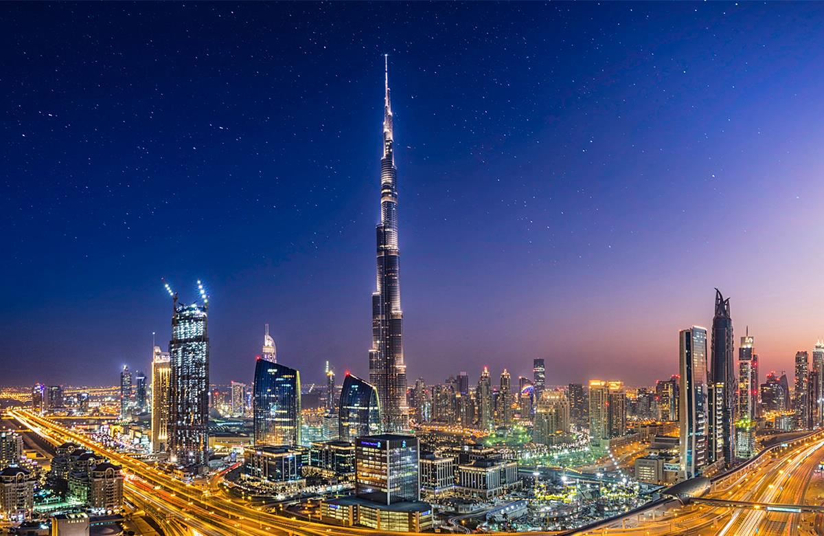 琳妹儿说|迪拜塔：828米的摩天大楼，让人心生敬畏