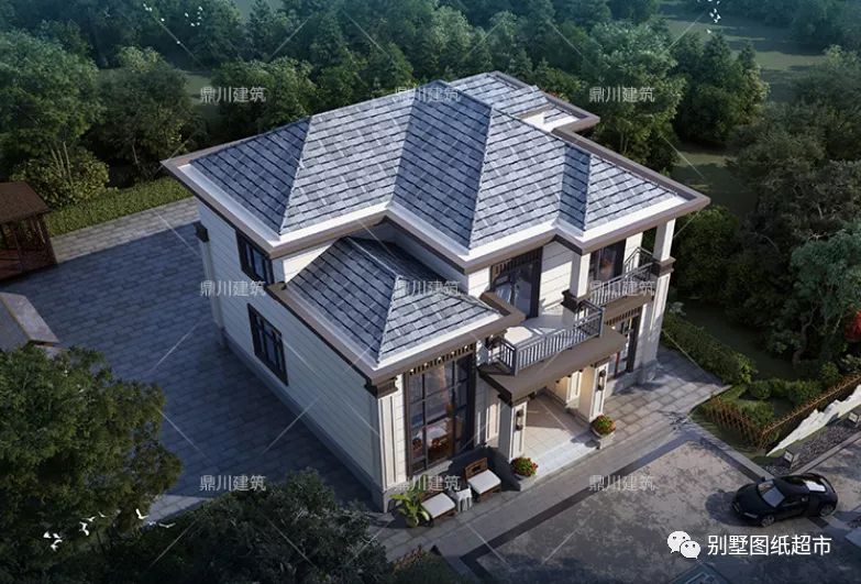 5款超高性价比农村自建别墅,精致实用,建一栋就是捡到宝了