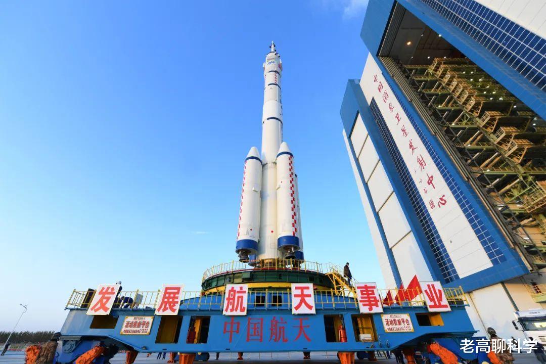 航天员 3大阶段、层层加码！美国对我国航天封锁有多严？神舟13号如期升空