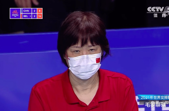 郎平|张常宁不满，郎平也生气了！国际排联官宣，中国女排跌到世界第三