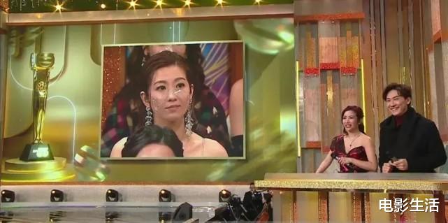 TVB|“收视女王”钟嘉欣未得TVB视后，引发网友不满，原因出在哪？