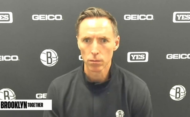 詹姆斯·哈登|心疼！哈登满头大汗+大口喘粗气，纳什：末节好几个暂停就是给他叫的！