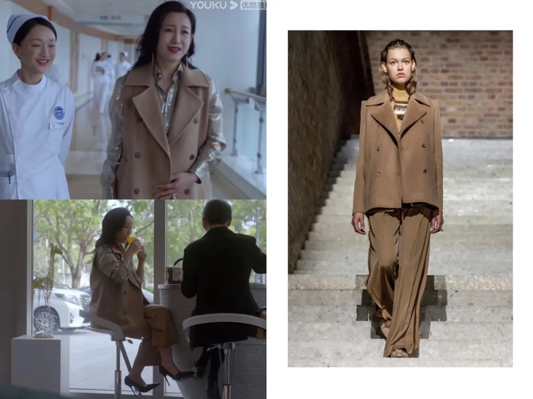 瞿颖|看完《小敏家》，我被种草了一堆穿搭 | 看剧说搭配