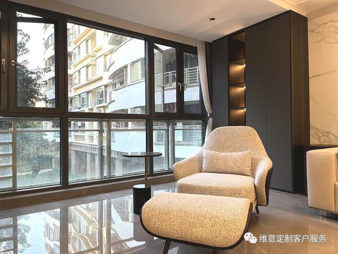 下一套房子一定要这样装修,从入门开始满满的高级感!