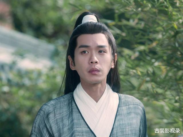 人物设定|雪中悍刀行：改编最好的角色出现！原著里的轩辕大磐比如今坏十倍