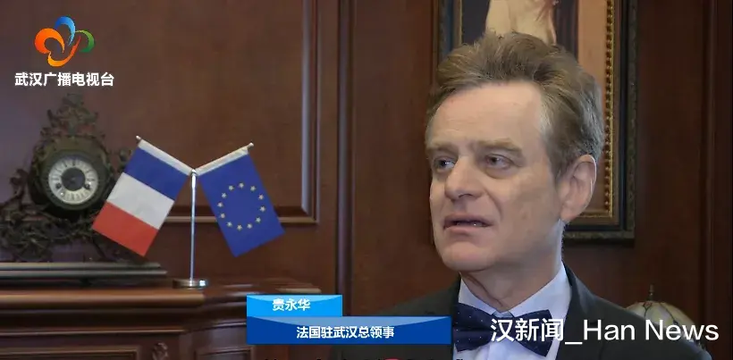 汉新闻_Han News 武汉火了，持续刷屏！他们纷纷“种草”、点赞、推介、祝福……