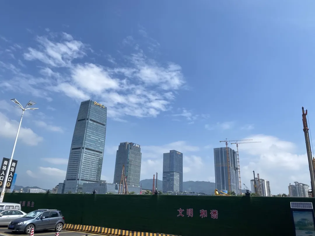 广州市|白云新城，为什么成不了下一个珠江新城？