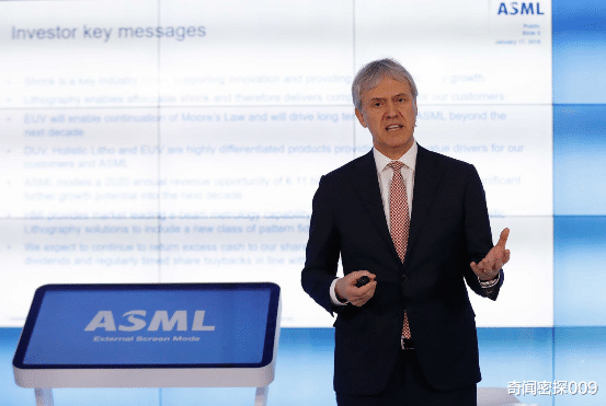 奇闻密探009|芯片博弈白热化?中国大陆拿到ASML17%订单,美国为芯片再次加码
