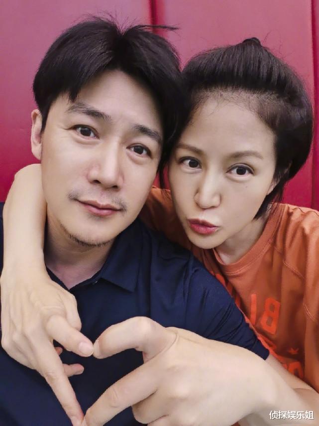 bridge|陆毅妻女合体拍大片，12岁贝儿个头直追妈妈，母女仨同款长腿抢镜