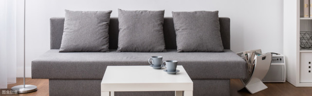 买房不易，1㎡都不能浪，设计师教你设计简单又实用的客厅