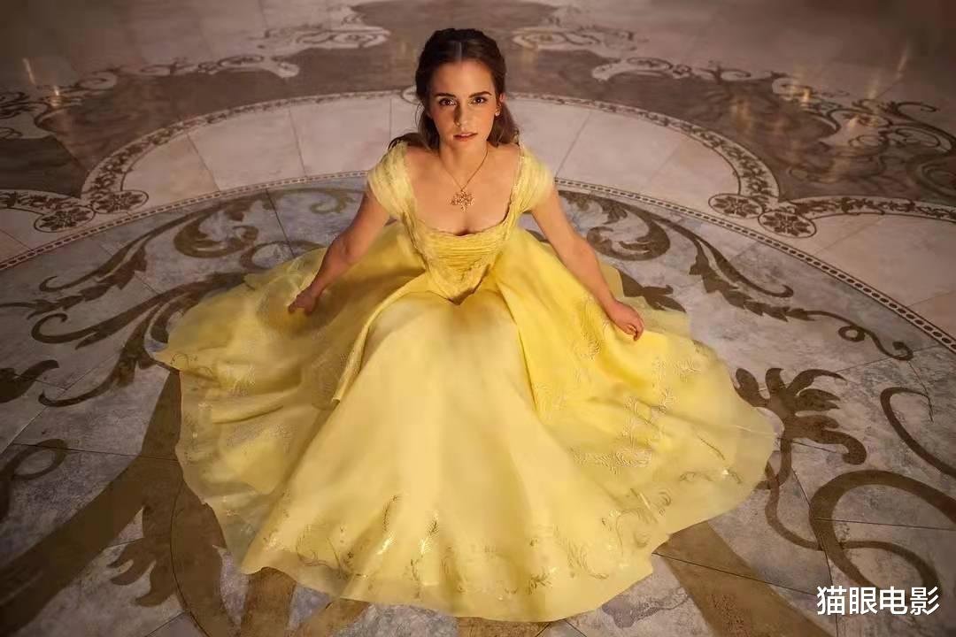 迪士尼|美女与野兽最新选角，250斤的黑人大姐演美女，网友：迪士尼绝了