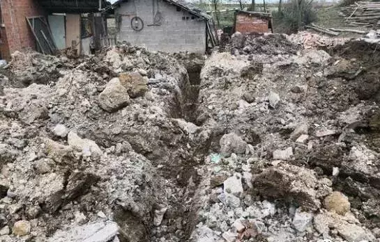购房置业|不顾妻儿反对砸40万回农村建房,完工后发现农村建房不如城里买房