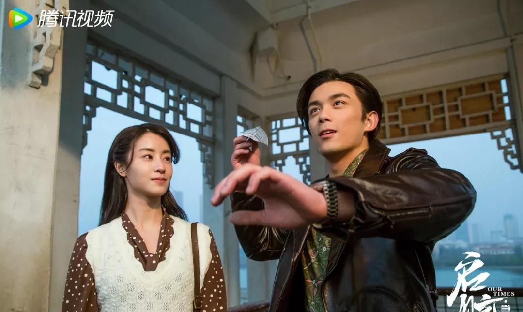 周润发|连刷八集，这部国产新剧太上头了