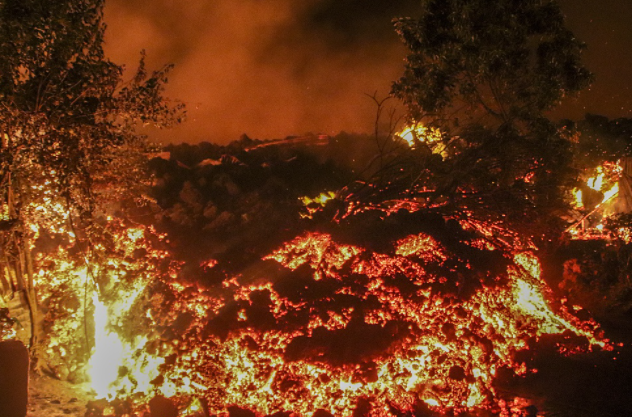 火山遍布在世界各个地方!它除了让人类感到恐惧,还在造福于我们!