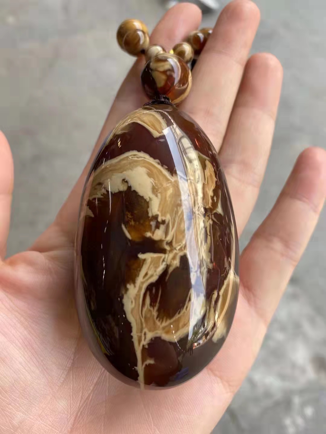 琥珀|这么牛的//缅甸琥珀//你错过了吗