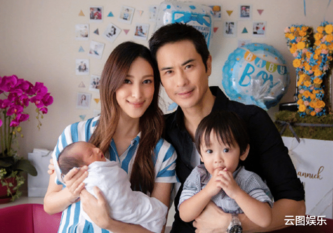 郑嘉颖|被小22岁妻子迷恋帅气外表，52岁郑嘉颖直言：老了不好看怎么办