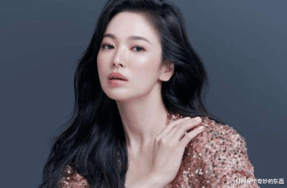 宋慧乔|宋慧乔成了韩国偶像剧大龄女王吗