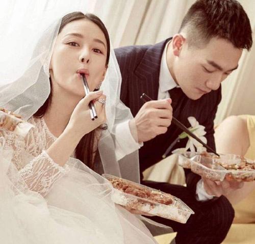 张馨予|张馨予的老公何捷，到底有多厉害？网友：难怪那么多黑料还能翻红