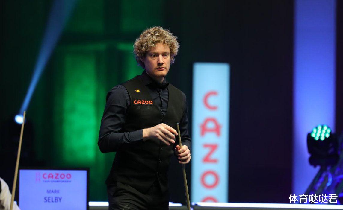 颜丙涛|爆大冷！斯诺克世界第三首战输球，中国小将连轰两杆破百再创佳绩