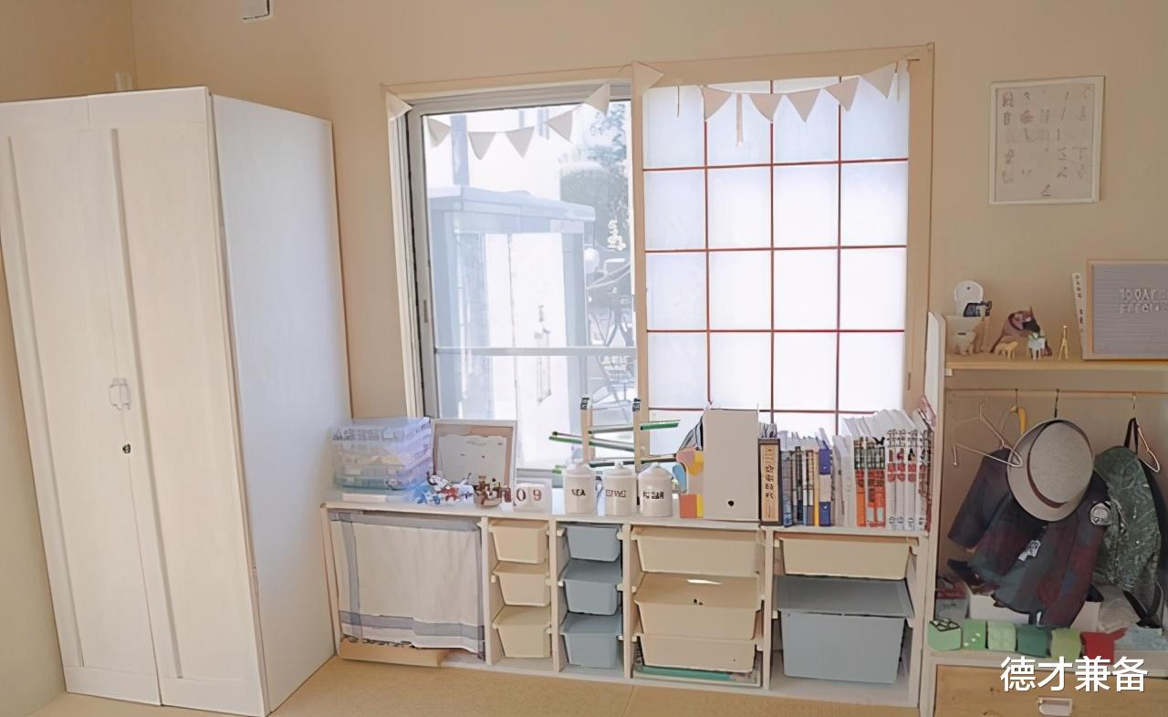 德才兼备|日本一家四口在60㎡的小屋内越住越宽敞，全靠日本主妇的精心布置