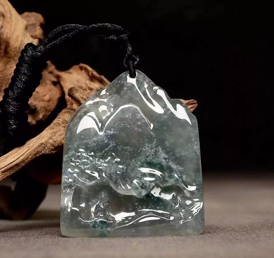 玉雕|翡翠之悟道